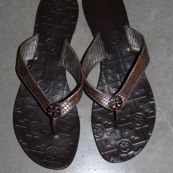 Tory Burch Sandals 9 - Picture 1 of 1
